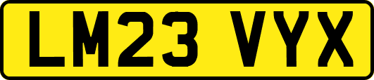 LM23VYX
