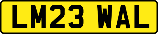 LM23WAL