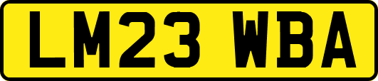 LM23WBA