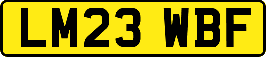 LM23WBF