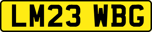 LM23WBG