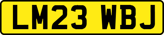 LM23WBJ