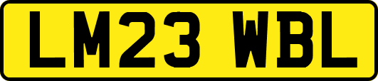 LM23WBL