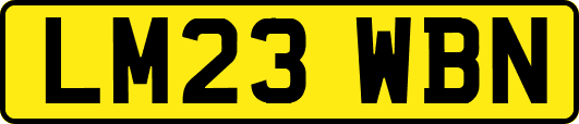 LM23WBN