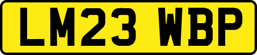 LM23WBP