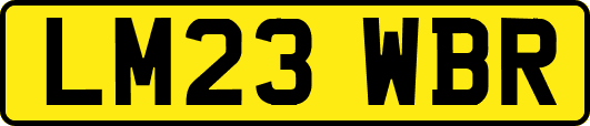 LM23WBR