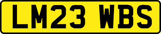 LM23WBS