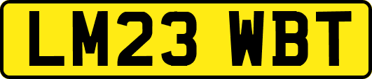LM23WBT
