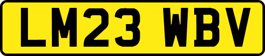 LM23WBV