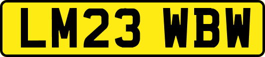 LM23WBW