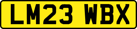 LM23WBX