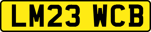 LM23WCB