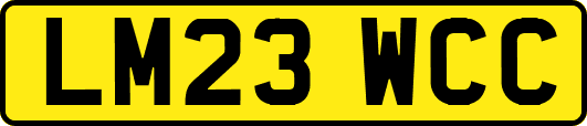 LM23WCC