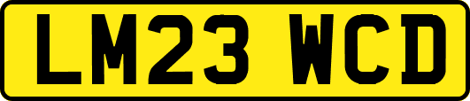 LM23WCD
