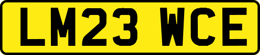 LM23WCE