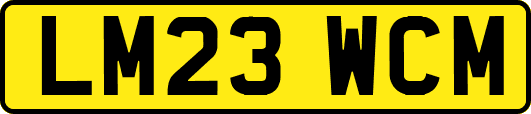 LM23WCM