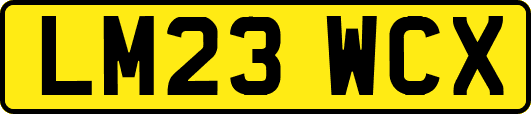 LM23WCX