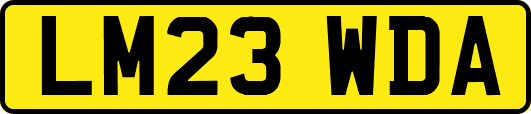 LM23WDA