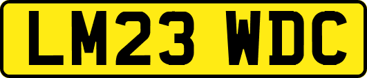 LM23WDC