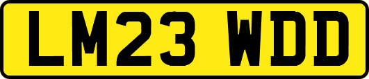 LM23WDD