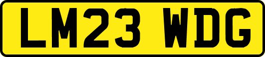 LM23WDG