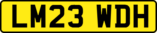 LM23WDH