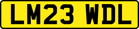 LM23WDL