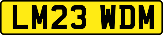 LM23WDM