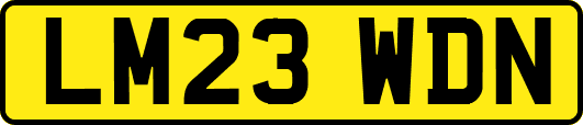 LM23WDN