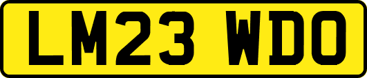 LM23WDO