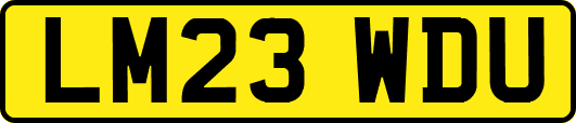LM23WDU