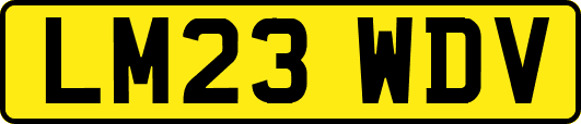 LM23WDV