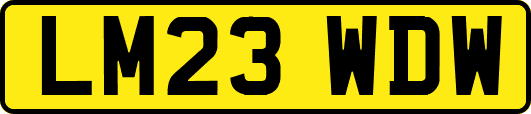 LM23WDW