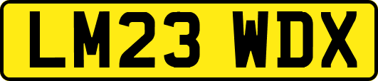 LM23WDX