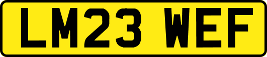 LM23WEF