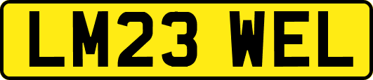 LM23WEL