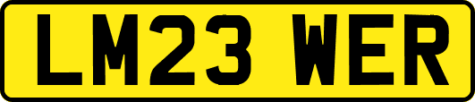 LM23WER