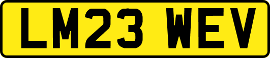 LM23WEV
