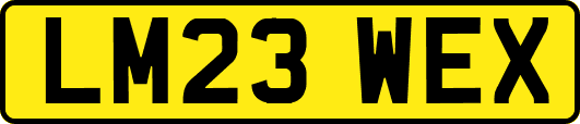 LM23WEX