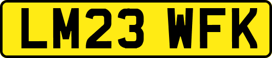 LM23WFK
