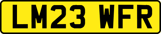 LM23WFR