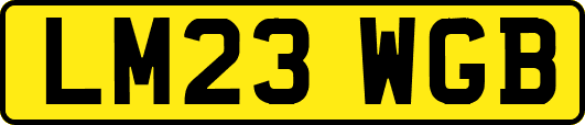 LM23WGB