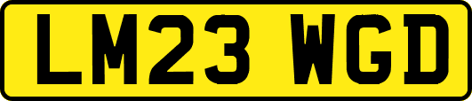 LM23WGD
