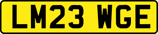 LM23WGE