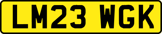 LM23WGK