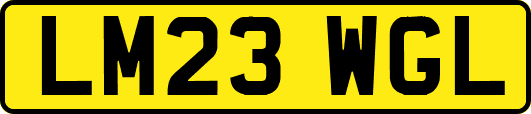 LM23WGL