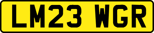 LM23WGR