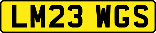 LM23WGS