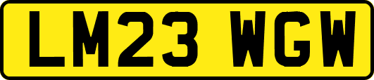 LM23WGW