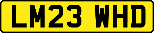 LM23WHD